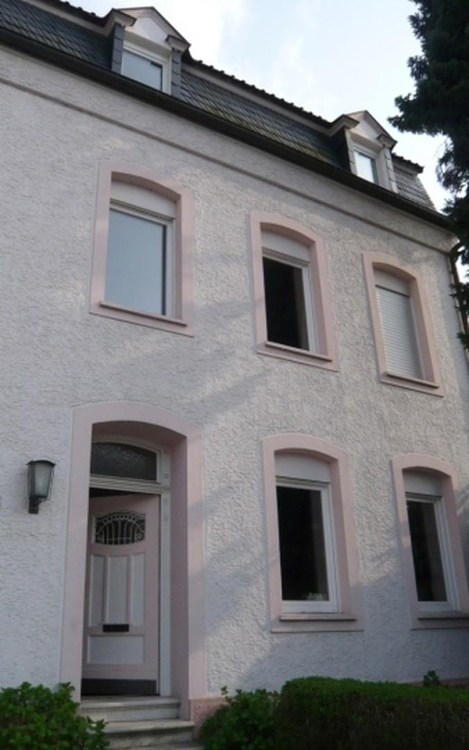 die Außenansicht