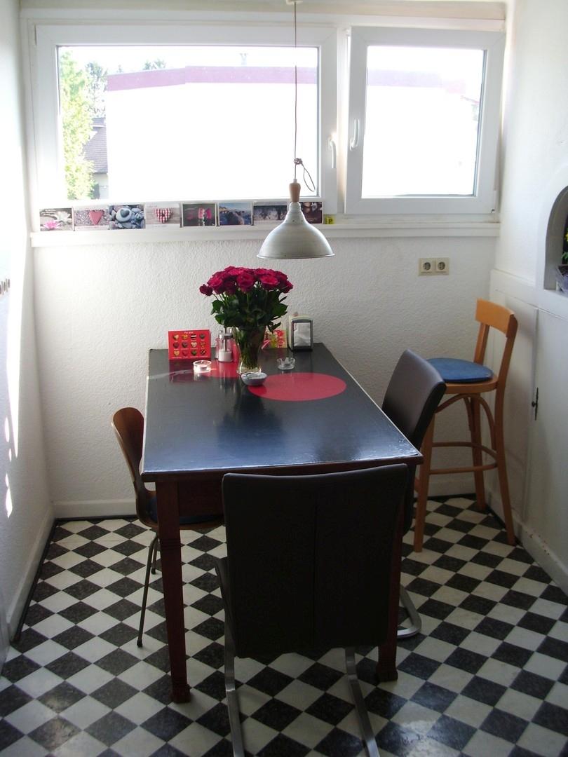 das Esszimmer