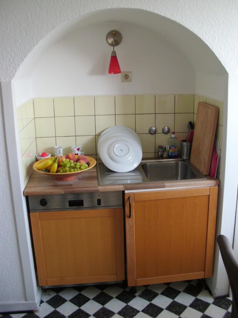 die Küche