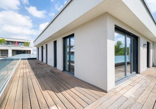 Dachterrasse