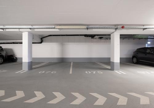 Tiefgarage