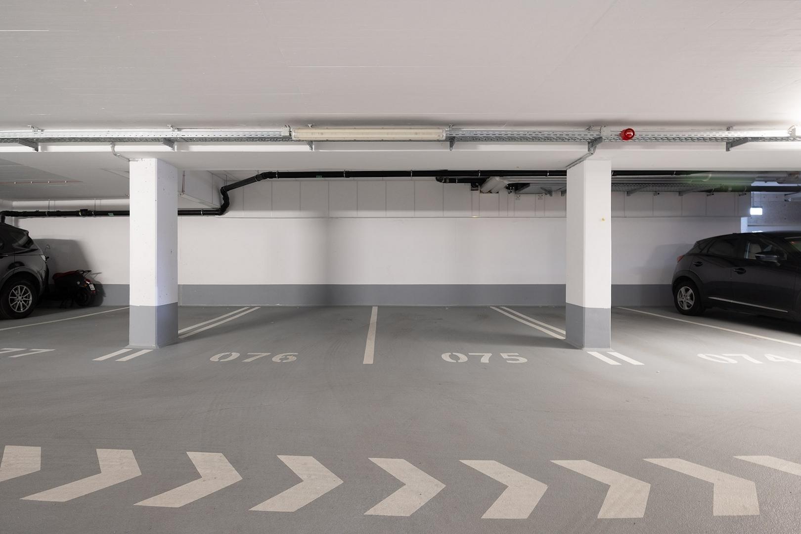 Tiefgarage