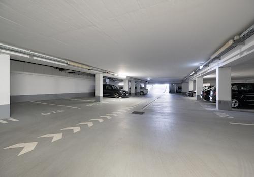 Tiefgarage