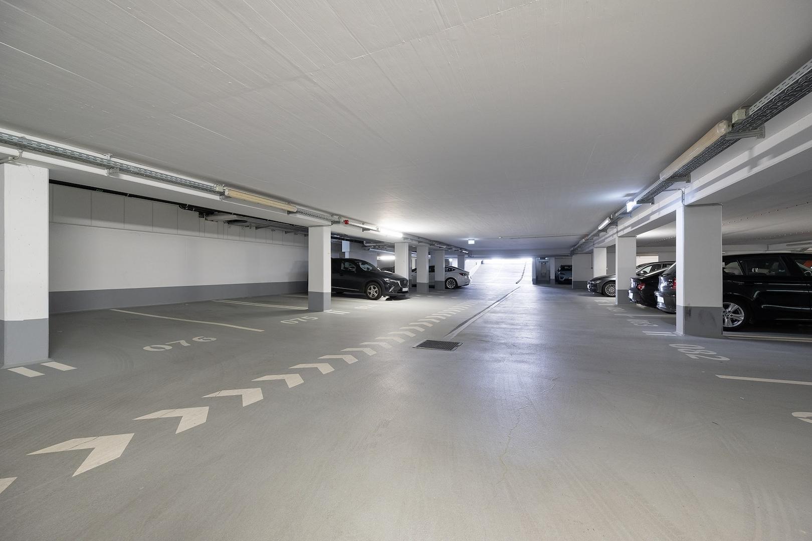 Tiefgarage