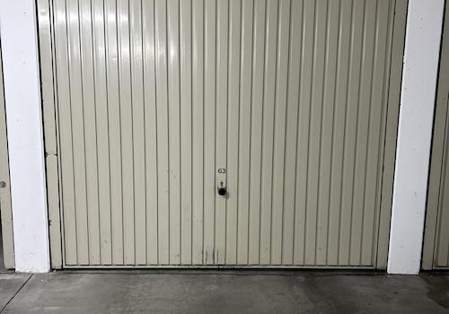 Einzelgarage