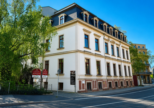 Seitenansicht
