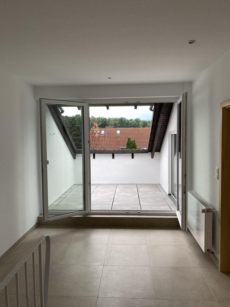 DG Flur - Loggia