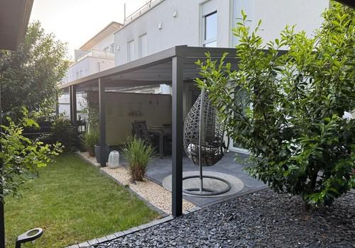 Gartenansicht