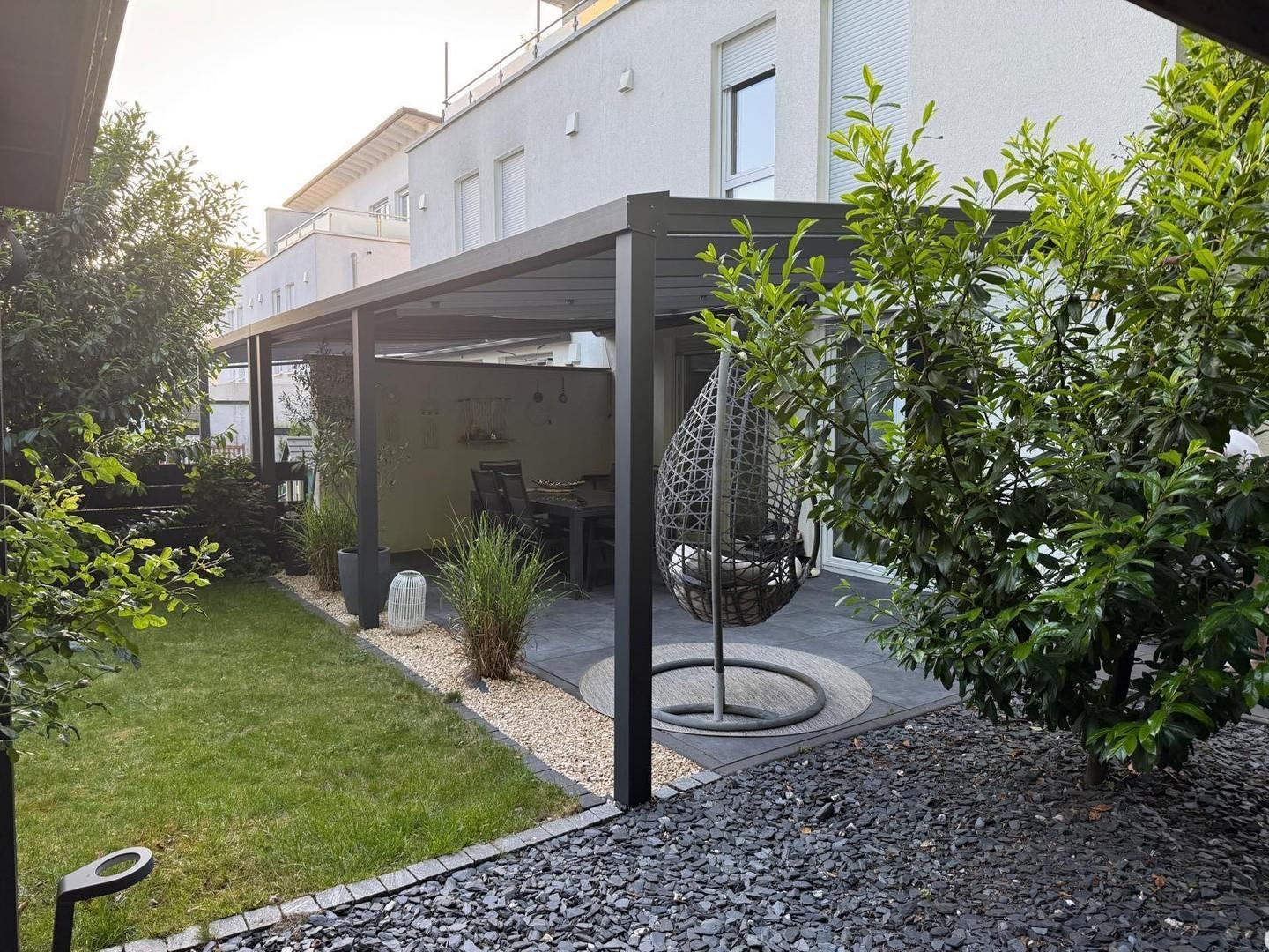 Gartenansicht