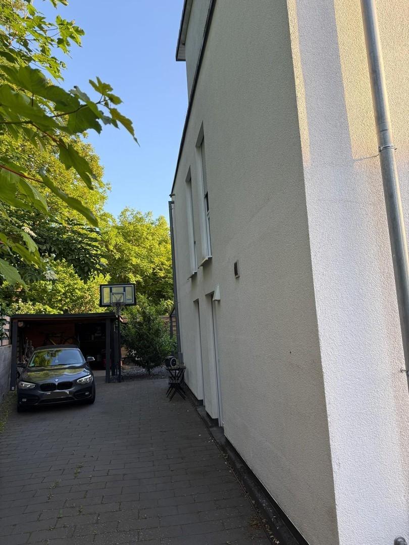 Seitenansicht