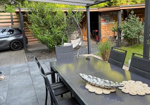 Terrasse EG