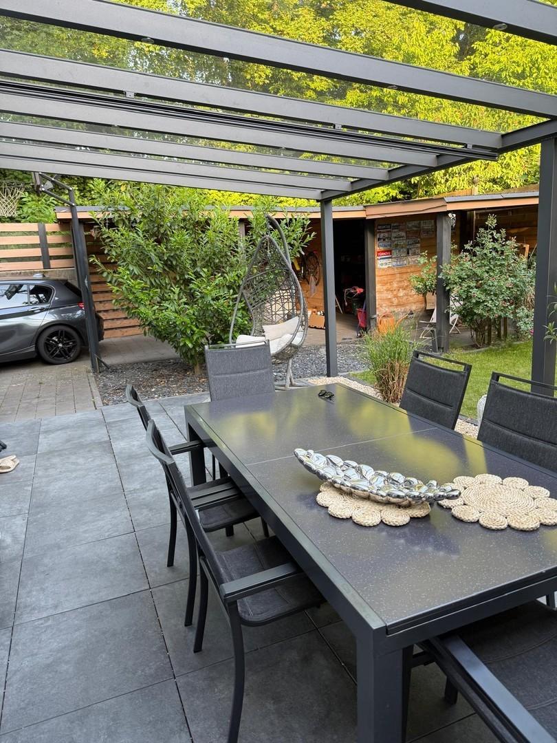 Terrasse EG