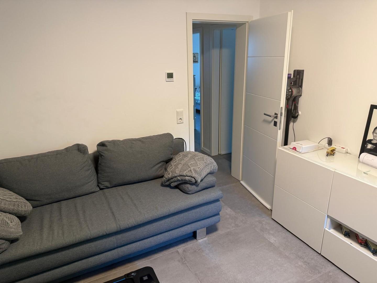 Arbeitszimmer / Schlafzimmer 1