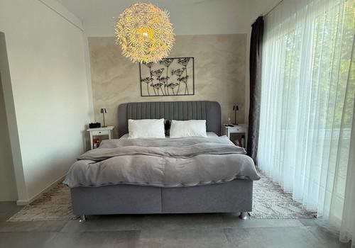 Schlafzimmer / Studio