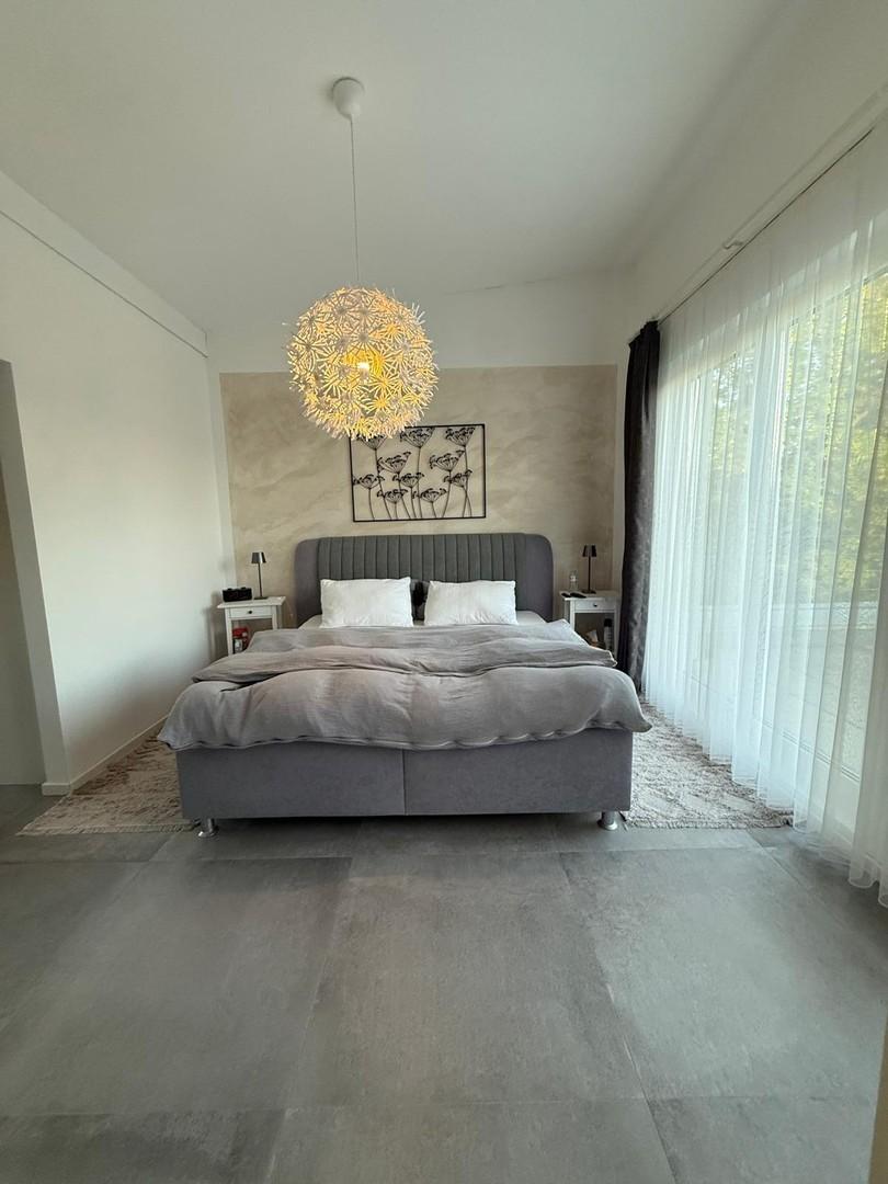 Schlafzimmer / Studio