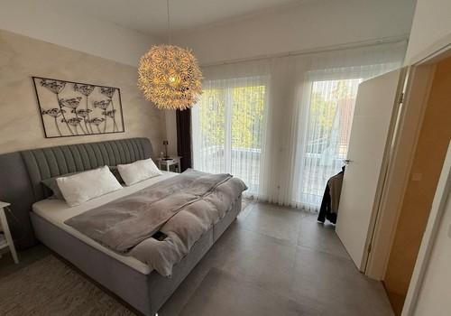 Schlafzimmer / Studio