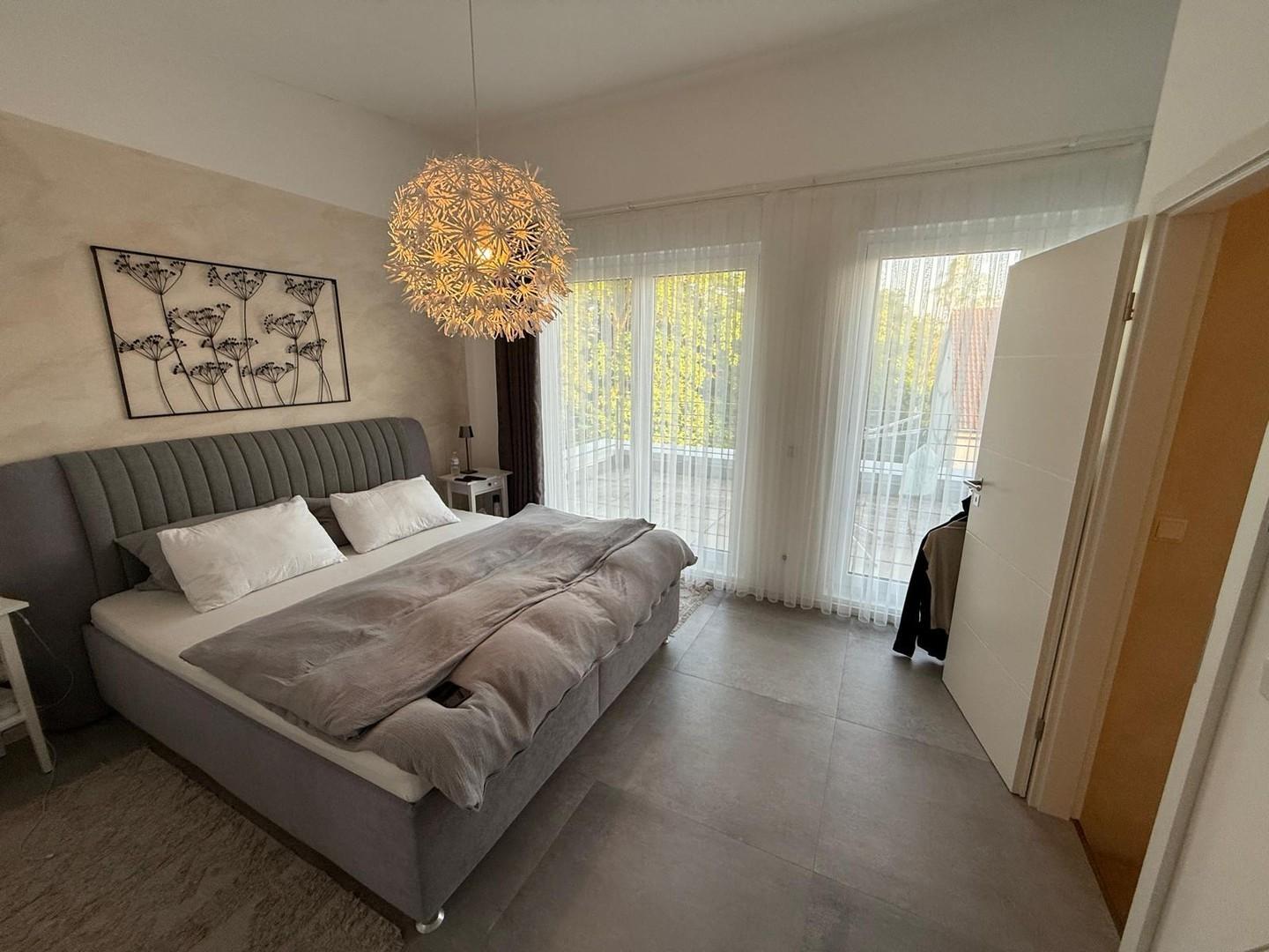 Schlafzimmer / Studio