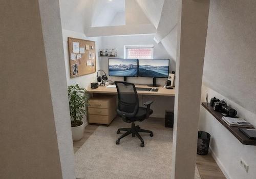 Atelier "Virtuell möbliert“
