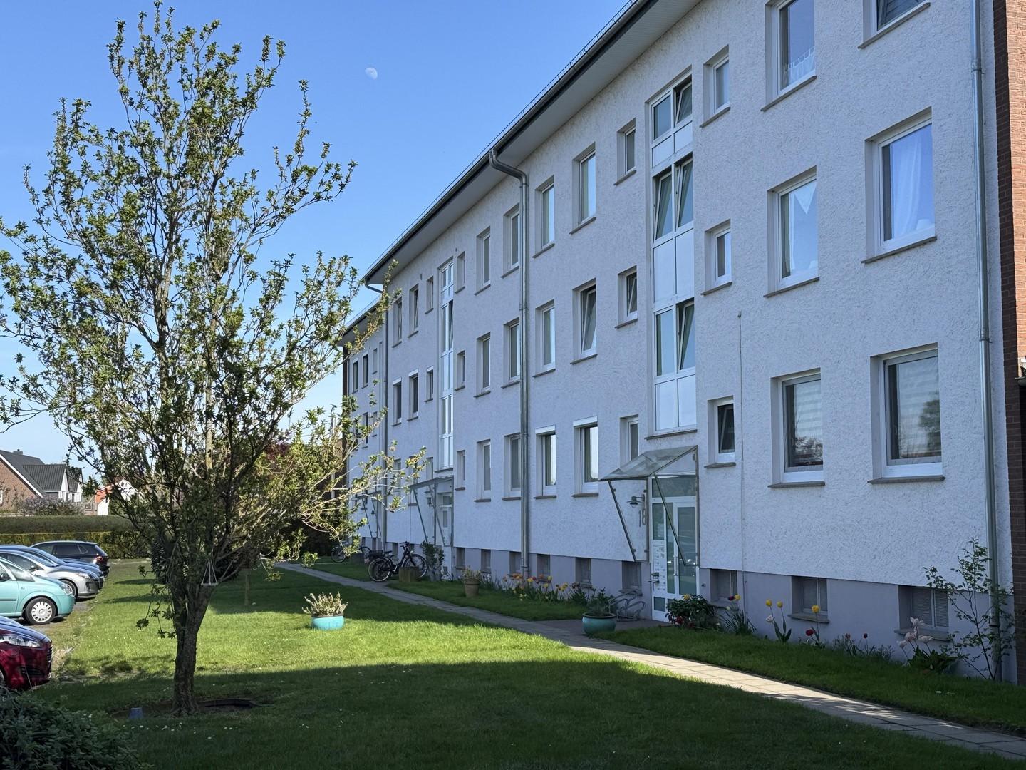 Hauseingang Nr.16