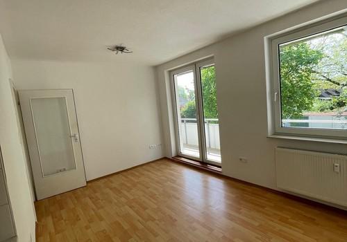 Balkonausgang