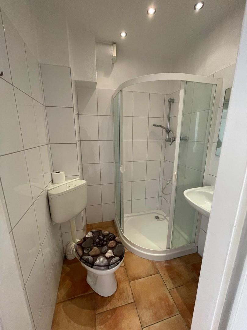 Dusche