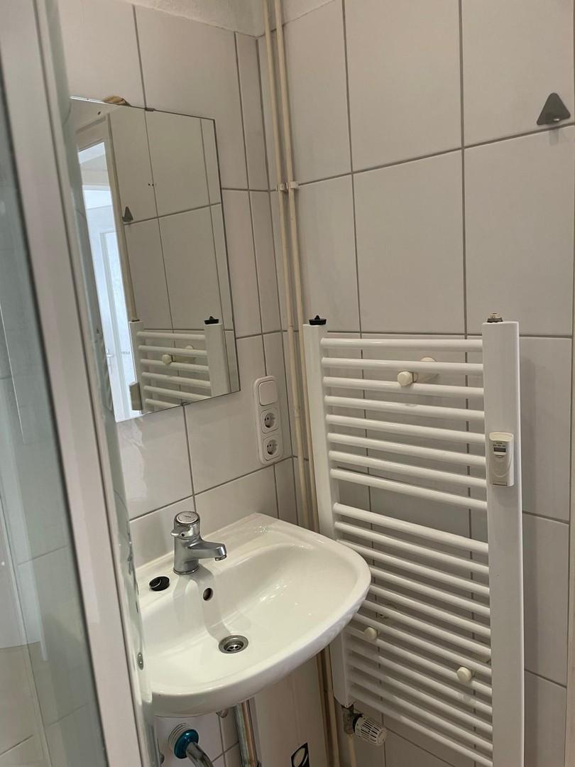 Waschbecken