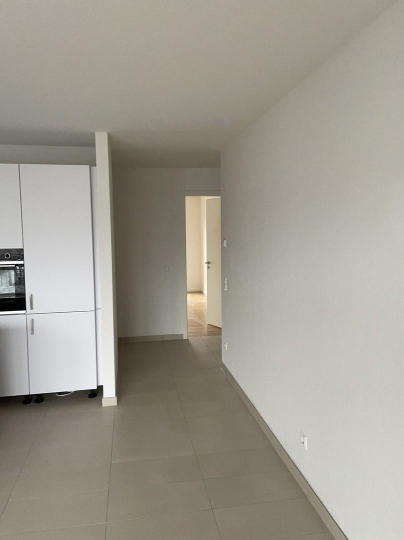 Eingang Wohnzimmer