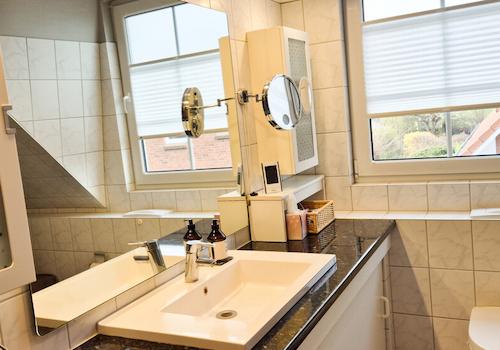 Badezimmer 