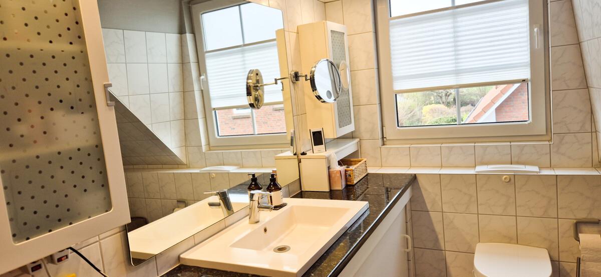 Badezimmer 
