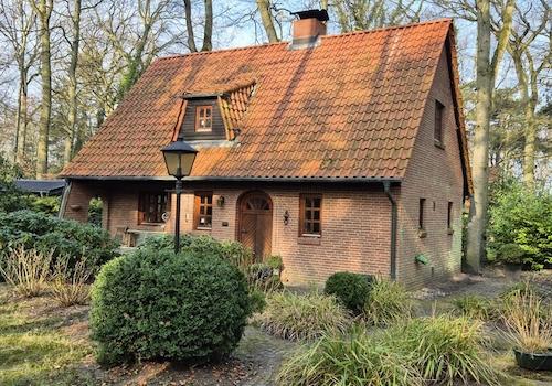 Wochenendhaus am Meer