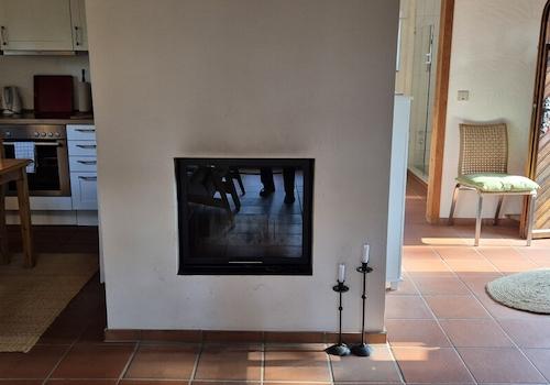 Warmluftkamin