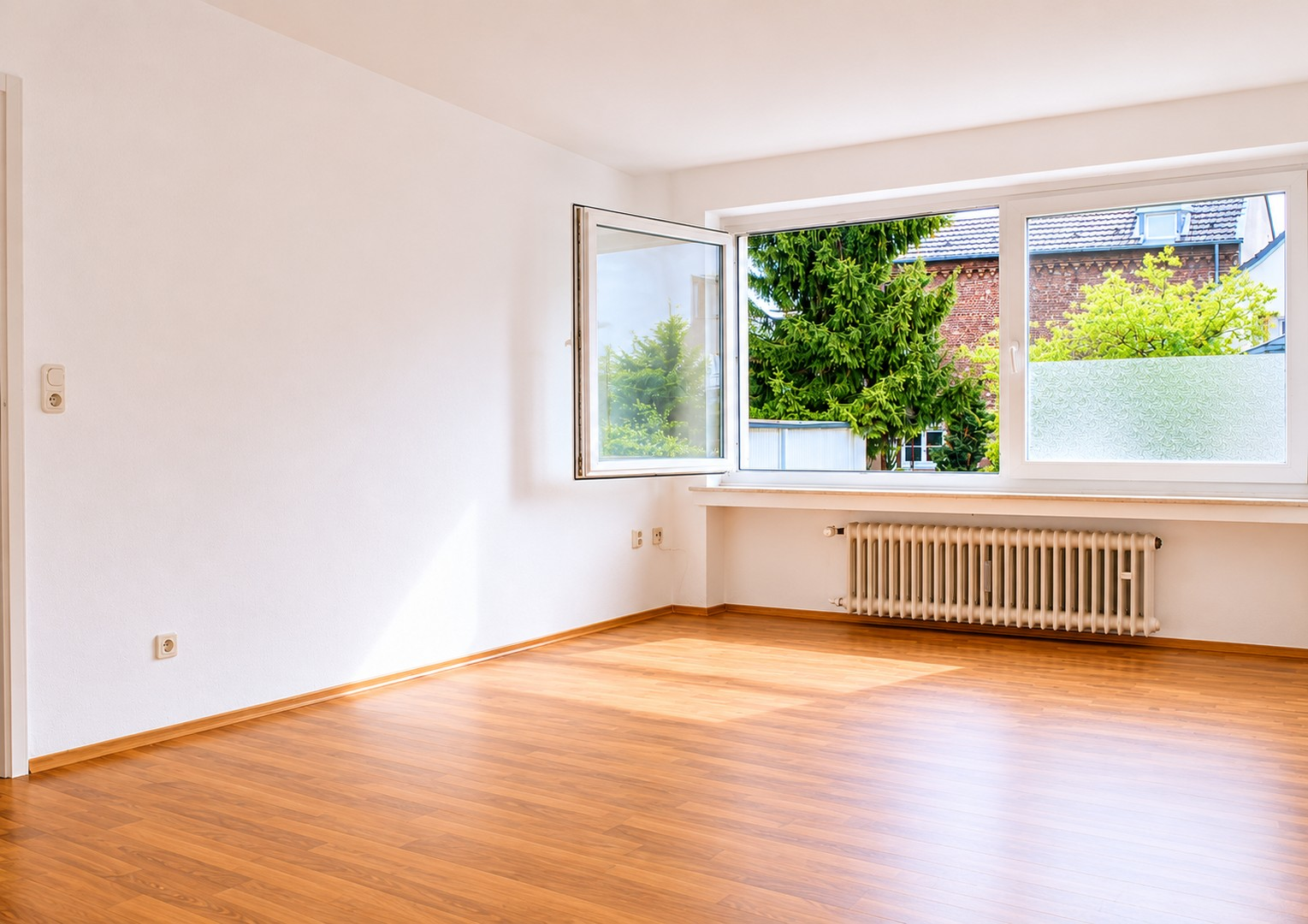 Wohnzimmer-Osten