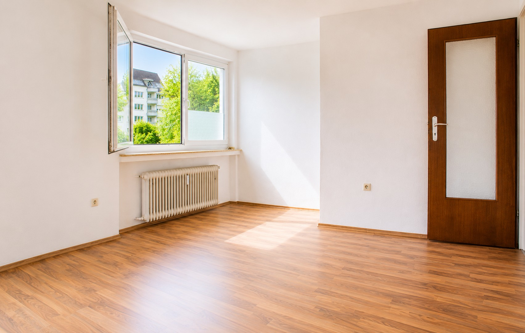 Wohnzimmer-Süden