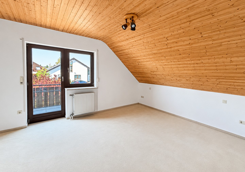 Schlafzimmer OG