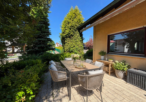 Wohnbeispiel: Terrasse