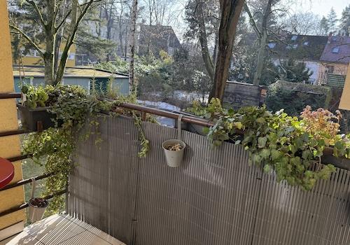 Balkon 1