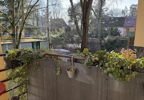 Balkon 2