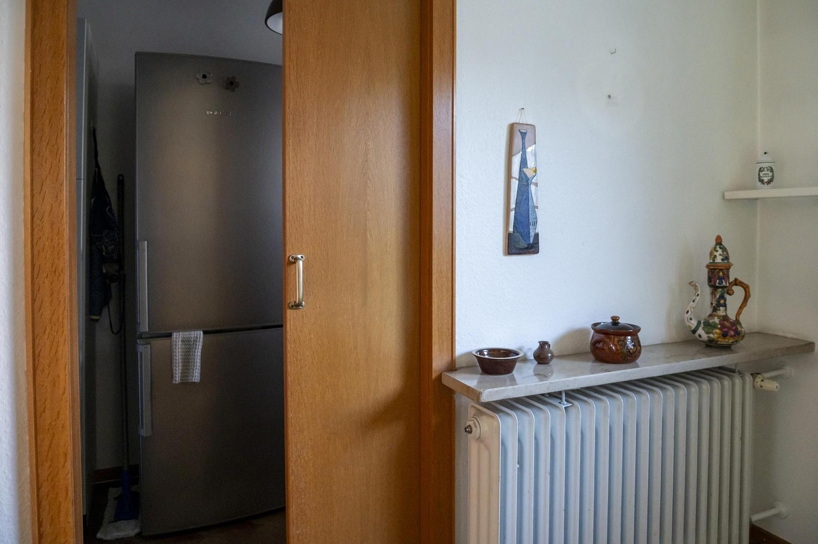 Kammer an Küche angrenzend EG