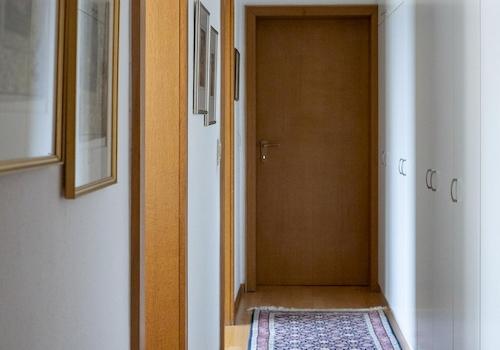 Geräumiger Einbauschrank EG