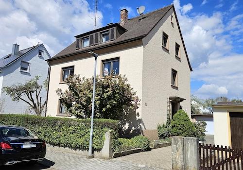 Gebäude S-O