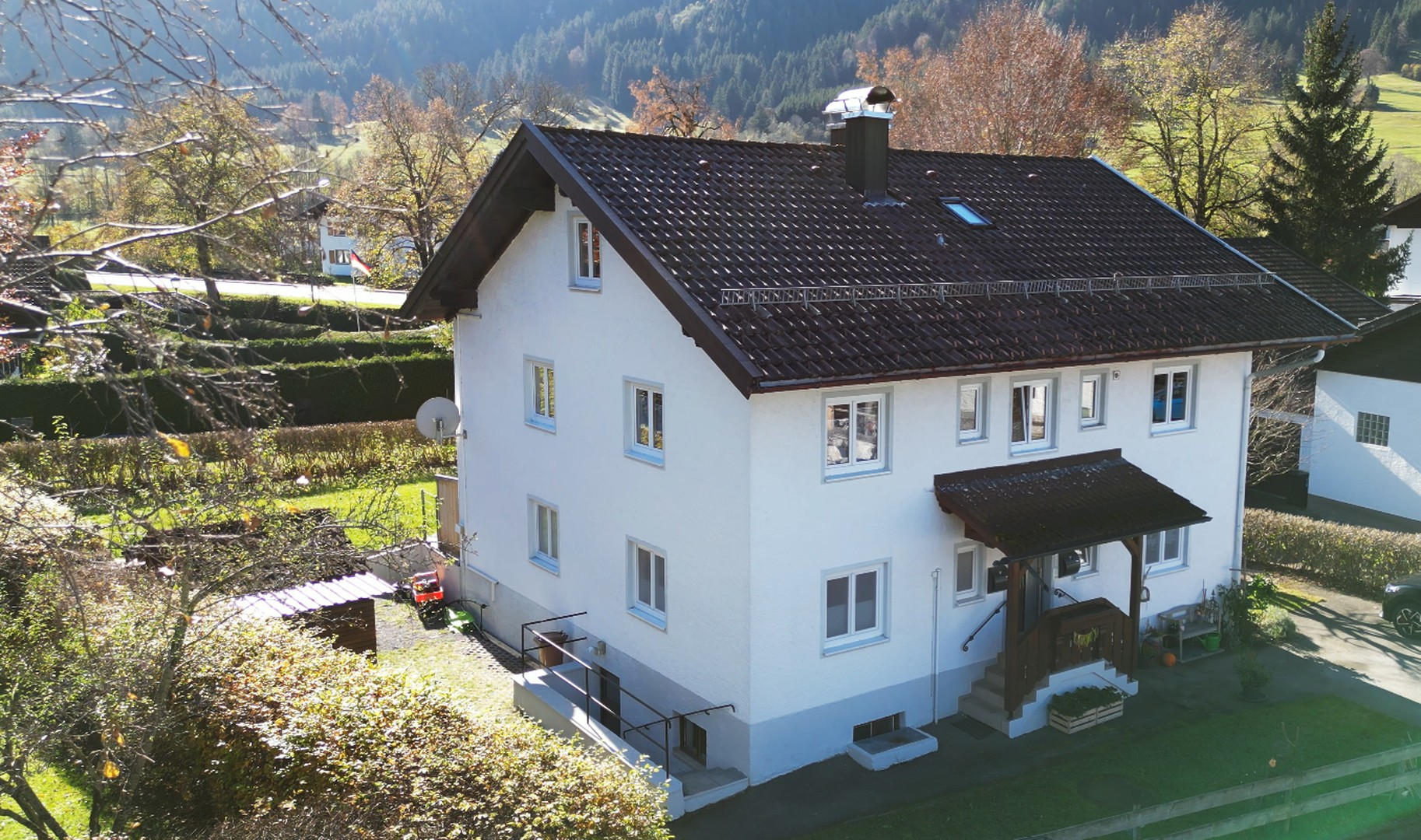 Ansicht Nord-Ost