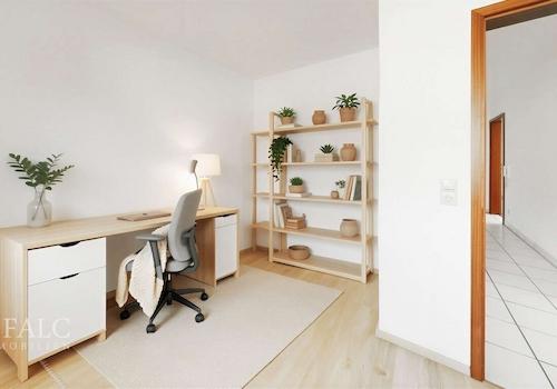 Büro - (KI generiert)