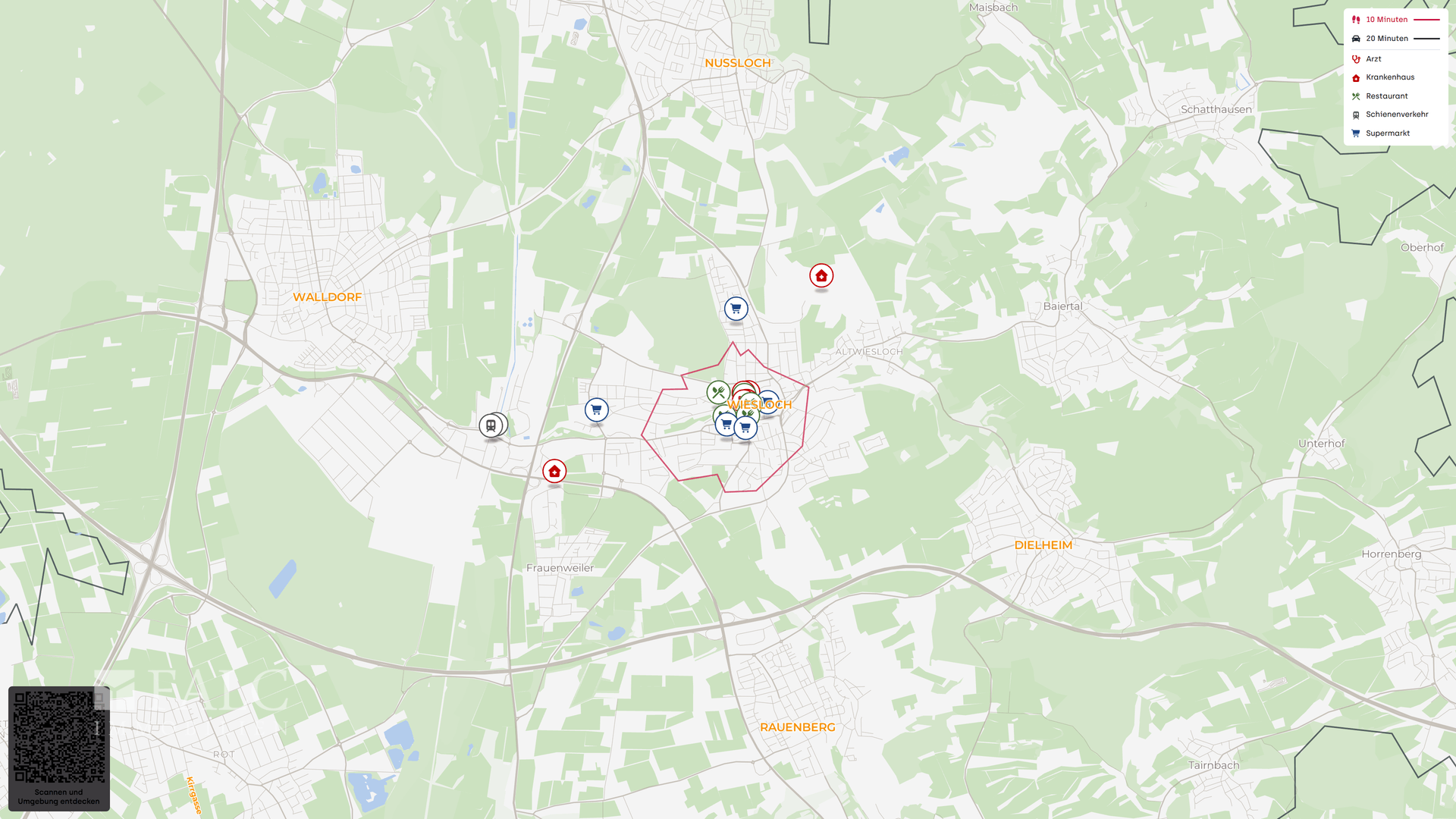 Lageplan
