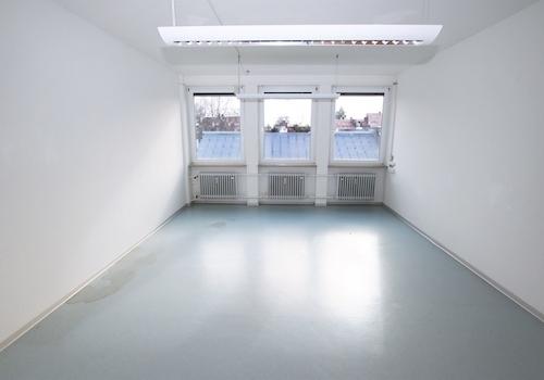 Büro- Praxisfläche