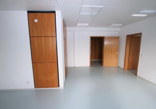 Büro- Praxisfläche