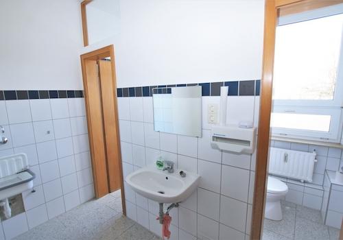 WC-Anlage