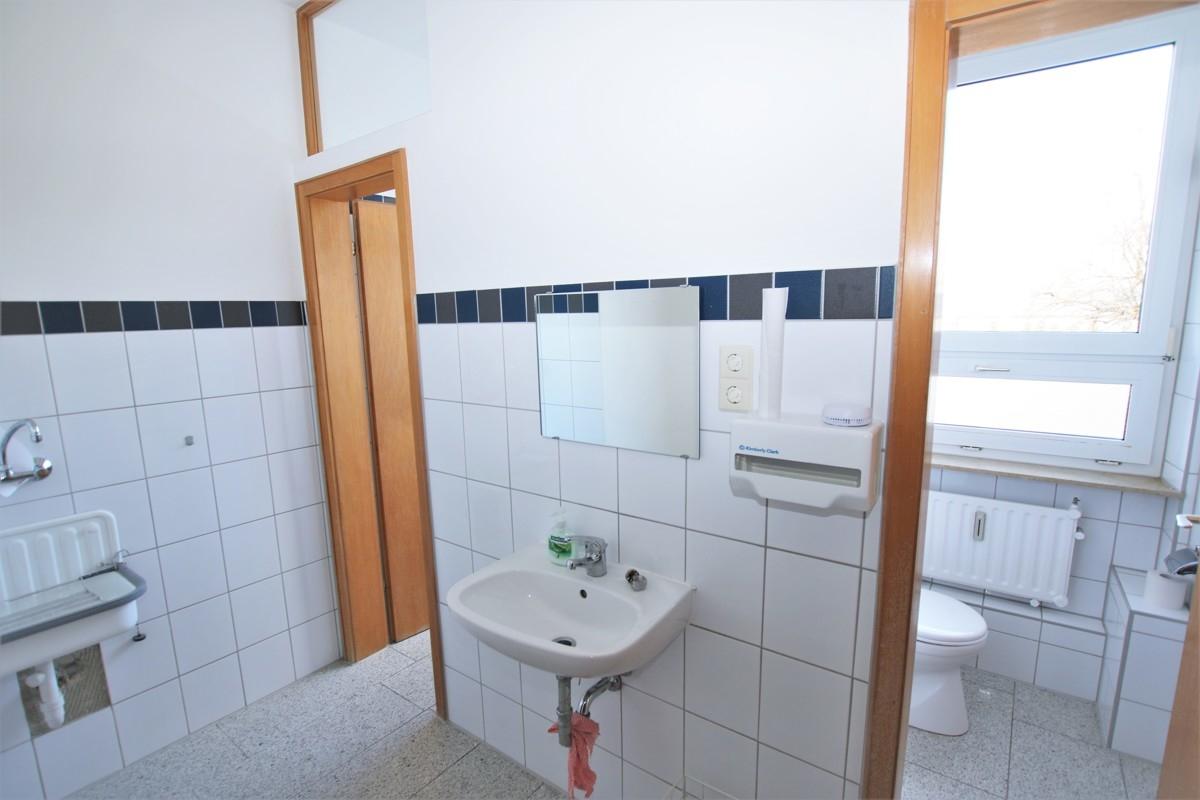 WC-Anlage