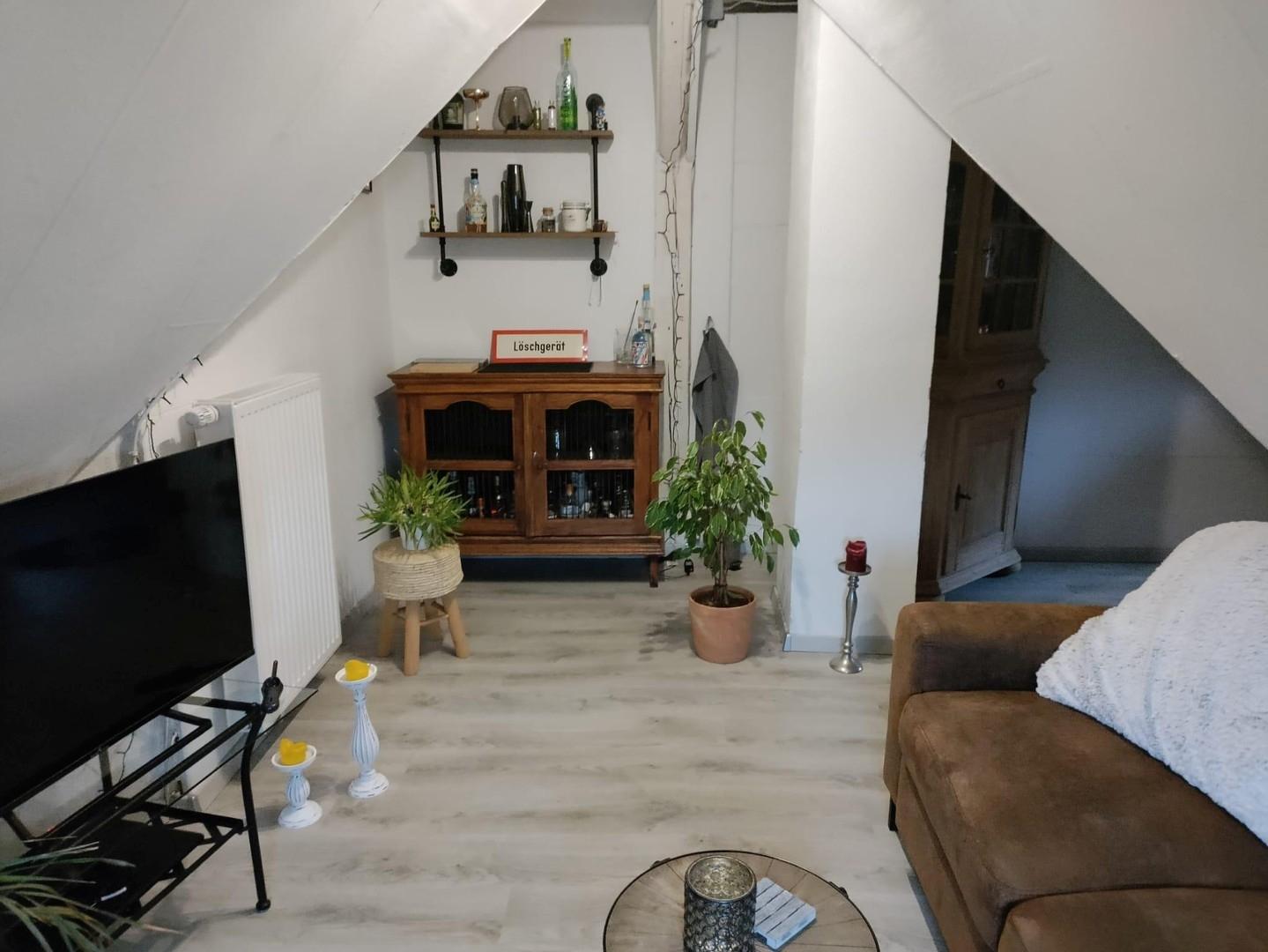 Zimmer Dachspitz