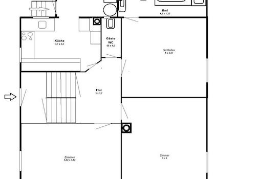 Grundriss EG