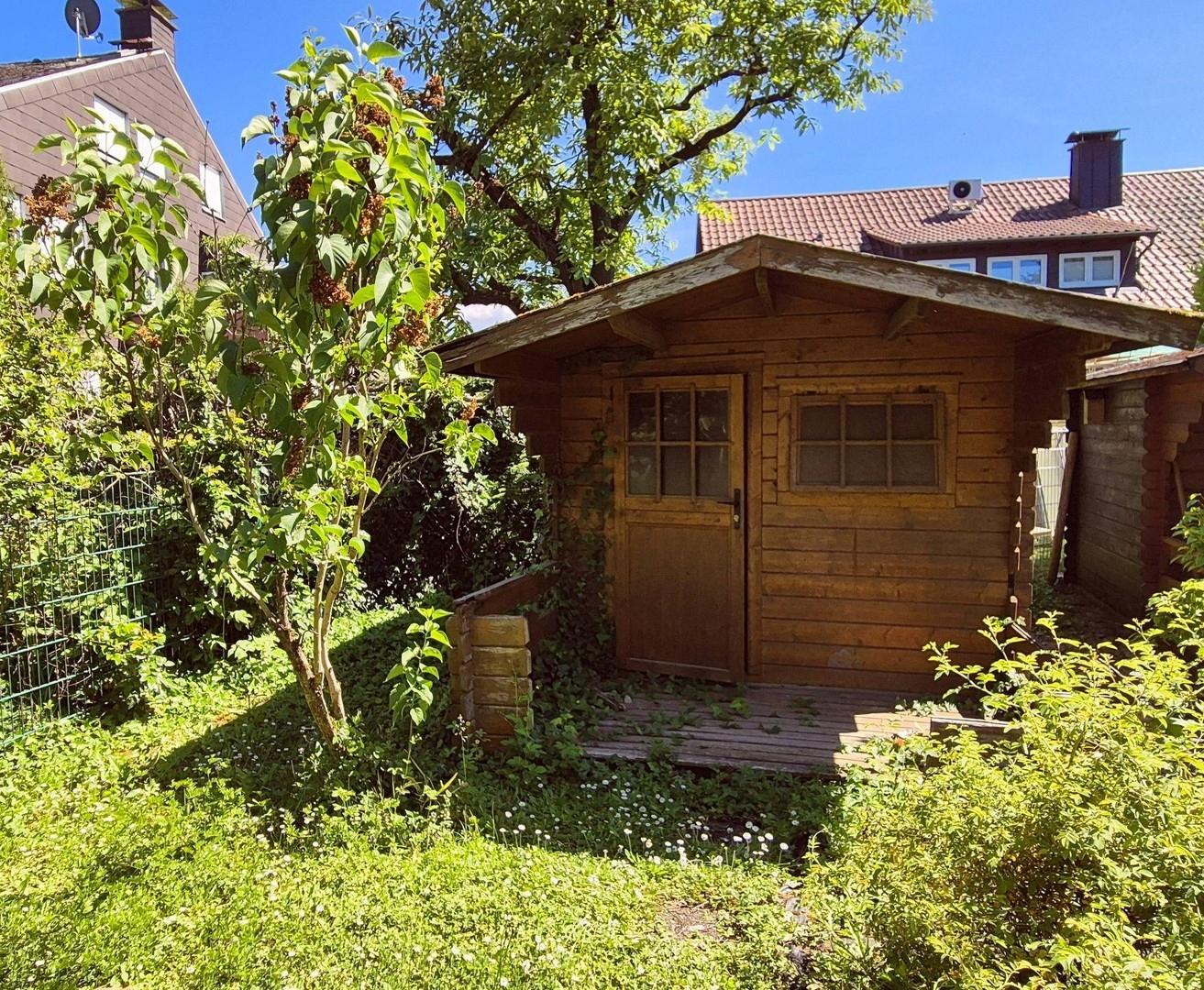 Gartenhaus